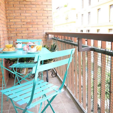 말라가 Del Parque Flats - Zamarrilla 아파트 외부 사진